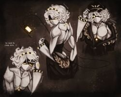 n (murder drones) from murder drones by idk-butterfly