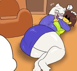 kris (deltarune) from deltarune by enigi09