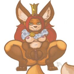 foo fan art