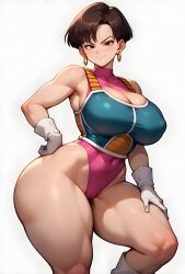 seripa from dragon ball by brasil louco