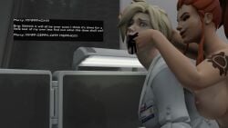 1futa 1girls 3d about_to_be_raped black_cum brigitte brigitte_lindholm fingers fingers_in_mouth forced futa grabbing_head imminent_rape infected liquid mercy naked naked_futa nude nude_futa overwatch overwatch_2 rape runeiteer scared scared_expression smirk story story_at_source text toned toned_futa trying_to_escape trying_to_resist wet_fingers wide_eyed