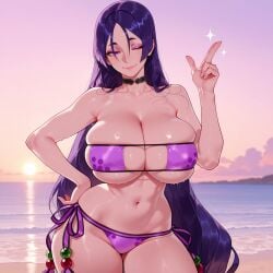 minamoto no raikou (fate) from fate (series) by balecxi
