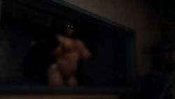 against_glass anal anal_sex animated bara batman batman_(bruce_wayne) batman_(series) bruce_wayne dc dc_comics gay male male_only mask masked masked_male muscular muscular_male no_sound tagme video wondershark2