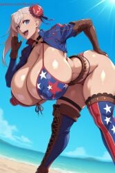 miyamoto musashi (fate) from fate (series) by reenka25