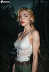 helga sinclair from atlantis: the lost empire by malshac