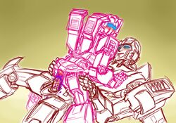 alien cum cum_in_pussy cum_inside cybertronian first_aid_(transformers) gay living_machine male male_only mechanical penetration penis pharma_(transformers) robot simple_background transformers transformers_idw vehicle yaoi