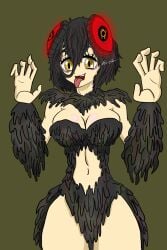Big Breasts Rule 34 Image