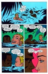 Black Panther (Marvel) Rule 34 Image