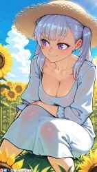 noelle silva from black clover by wienergens
