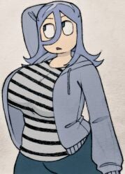 angel martinez from clinical trial (game) by kookilooheavon