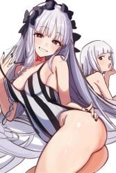 0nineo9 1girls armpits ass ass_cheeks bare_shoulders big_thighs black_eyes black_nail_polish black_nails blush breasts fate/strange_fake fate_(series) francesca_prelati_(fate) hair_ornament hand_on_ass hi_res long_hair nail_polish nails_painted pale-skinned_female pale_skin perfect_ass perfect_body round_ass round_butt seducing seduction seductive seductive_body seductive_gaze seductive_look seductive_mouth seductive_pose seductive_smile sexy sexy_armpits sexy_body sexy_female sexy_pose showing_ass showing_off sideboob slim_body slim_female slim_figure slim_girl slim_thick slim_torso slim_waist small_breasts smile smiling smiling_at_viewer smirk smirking smirking_at_viewer soft_blush suggestive suggestive_pose suggestive_posing suggestive_smile swimsuit swimsuit_pull teen teenage_female teenage_girl teenager thick_ass thick_thighs thighs wanting_sex white_hair