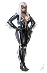 black cat (marvel) from marvel by orionm
