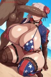 miyamoto musashi (fate) from fate (series) by reenka25