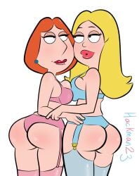 francine smith from american dad by hackman