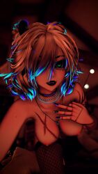 Nipples Rule 34 Image