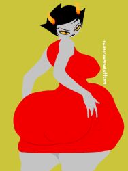 kanaya maryam from homestuck by help44com