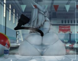 3d ass ass_focus back_view big_ass bikini chenoo indoor_pool indoors pool roblox roblox_avatar roblox_studio robloxian sitting tagme tight_clothing yukari_hanarr34