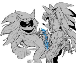 2011x kolossos miku_x_(outcome_memories) outcome_memories sonic.exe_(series) tagme