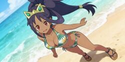 iris (pokemon) from pokemon