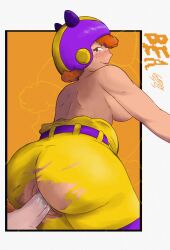bea (brawl stars) from brawl stars by gadby55