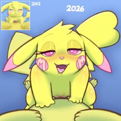 generation 1 pokemon from nintendo by milachu92