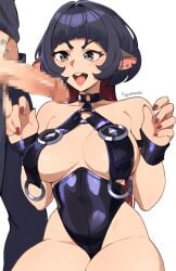 jane doe (nocturne of light) (zenless zone zero) from zenless zone zero by squeezable