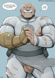 conquest (invincible) from invincible by dudebulge