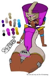 najia (brawl stars) from brawl stars