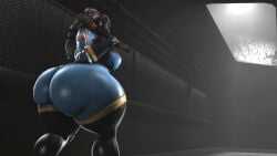1girls 3d 3d_(artwork) ass ass_bigger_than_head ass_expansion ass_focus between_ass big_ass big_thighs bottom_heavy branimation clothing curvy_female female female_focus female_only fempyro from_below gasmask gigantic_ass gigantic_thighs hi_res highres huge_ass huge_thighs latex latex_bodysuit latex_clothing latex_gloves latex_suit massive_ass massive_thighs pyro_(team_fortress_2) round_ass shadow solo solo_female tagme team_fortress_2 thick thick_ass thick_hips thick_thighs thigh_highs thighs wide_hips