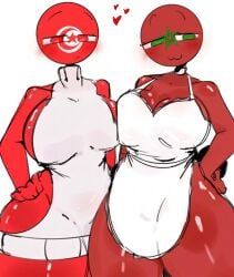 morocco (countryhumans) from countryhumans by kak0yt0 chel