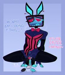 vox (hazbin hotel) from easter