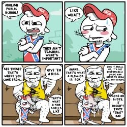 stonetoss from politics by harzu