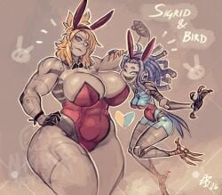 bird the robot fan art