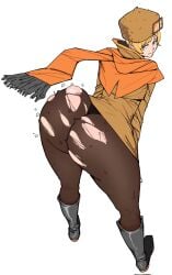 millia rage from guilty gear by octavius dp
