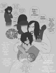 2boys age_difference belly_bulge big_balls big_dom_small_sub big_penis black_eyeshadow black_hair black_lipstick bleached boots breeding breeding_slave clenched_balls clenched_teeth clenching_balls cock_bulge crossed_arms cum cum_in_ass cum_inside cumming cumming_while_penetrated cumming_while_penetrating dark-skinned_femboy dark-skinned_male dark_skin delusional drool drooling duo ejaculating_while_penetrated ejaculation erection eyebags eyeshadow fangs fat_male femboy gay goth goth_boy goth_makeup gothic hair_covering_eye hoodie human human_penetrated human_with_monster hung_bottom hung_femboy hung_trap imagining inviting inviting_to_sex latino latino_femboy latino_male long_hair long_hair_male male male_only male_penetrated male_penetrating male_penetrating_male martel_(tornicock) massive_penis messy_hair mindbreak monster monster_penetrating monster_penetrating_human muscular_arms original_characters ovulation ovum ovum_deformation pale_skin pantyhose pentagram pentagram_tattoo queen_of_hearts queen_of_hearts_symbol queen_of_hearts_tattoo raceplay ripped_pantyhose sex_slave size_difference sleeves socks sperm_cell sperm_meets_ovum sperm_wrapped_around_egg straight_hair tattoo tattoo_on_butt torn_pants tornicock ugly_bastard ugly_man unnamed_character unusual_cum unusual_sperm_cell vampire vampire_teeth veins veiny veiny_muscles veiny_penis white_male yaoi