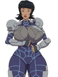 tech jacket from invincible