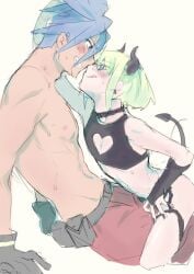 galo thymos from promare