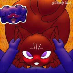 chaz barkley fan art