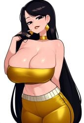 1girls ai_generated ass big_ass big_breasts big_thighs breasts curvaceous curvy curvy_figure digital_media_(artwork) female hips hourglass_figure huge_ass huge_breasts huge_thighs human large_ass large_breasts large_thighs legs light-skinned_female light_skin mature mature_female mona_(skinhorse) original original_character skinhorse slim_waist thick thick_hips thick_legs thick_thighs thighs voluptuous waist wide_hips