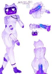 chatty (max) fan art
