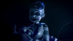 ballora from five nights at freddy's by ashleyorange