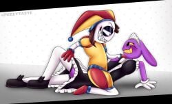 evil_pomni fuzzytaste jax_(tadc) jax_(the_amazing_digital_circus) maid maid_jax_(the_amazing_digital_circus) pomni pomni_(tadc) pomni_(the_amazing_digital_circus) the_amazing_digital_circus