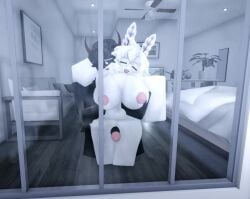 bbc bbc_slave deep-sea_bunny_(pressure) final_post race_mix request requested roblox roblox_avatar roblox_studio robloxian seabunny tagme thigh_job video