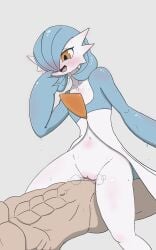 gardevoir from pokemon by pheroviran