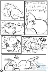 anthro big_penis blush blush_lines collar collar_only duo ekans female feral generation_1_pokemon generation_3_pokemon generation_4_pokemon genitals hi_res hybrid interspecies lagomorph leporid looking_pleasured lopunny lube male male/female mammal multi_genitalia multi_penis nintendo nude penis pokemon pokemon_(species) pokephilia rabbit reptile scalie seviper sex sinligereep size_difference snake stomach_bulge unbirthing vaginal_penetration vore vulva