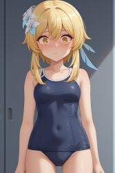 Lumine (Genshin Impact) Rule 34 Image