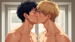cute gay men slut tagme video yaoi