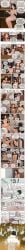 1boy 2girls ass_in_face bathroom_stall bent_over black_eyes black_hair brown_eyes brown_hair comic dress english_text face_in_ass fart fart_cloud fart_fetish farting farting_in_face farting_in_mouth farting_on_face female flirting flirting_look gasbox kissing_ass male sitting surprised toilet trembling