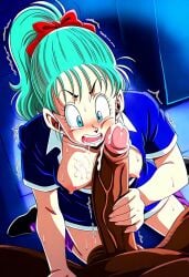 bulma (dragon ball) from dragon ball by akaz123