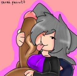 female furry penis piggy_(game) roblox willow_(piggy)